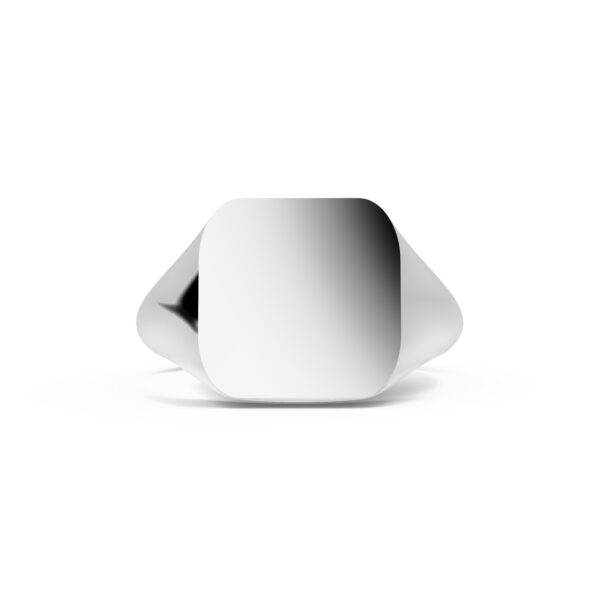 Chevalière Carrée