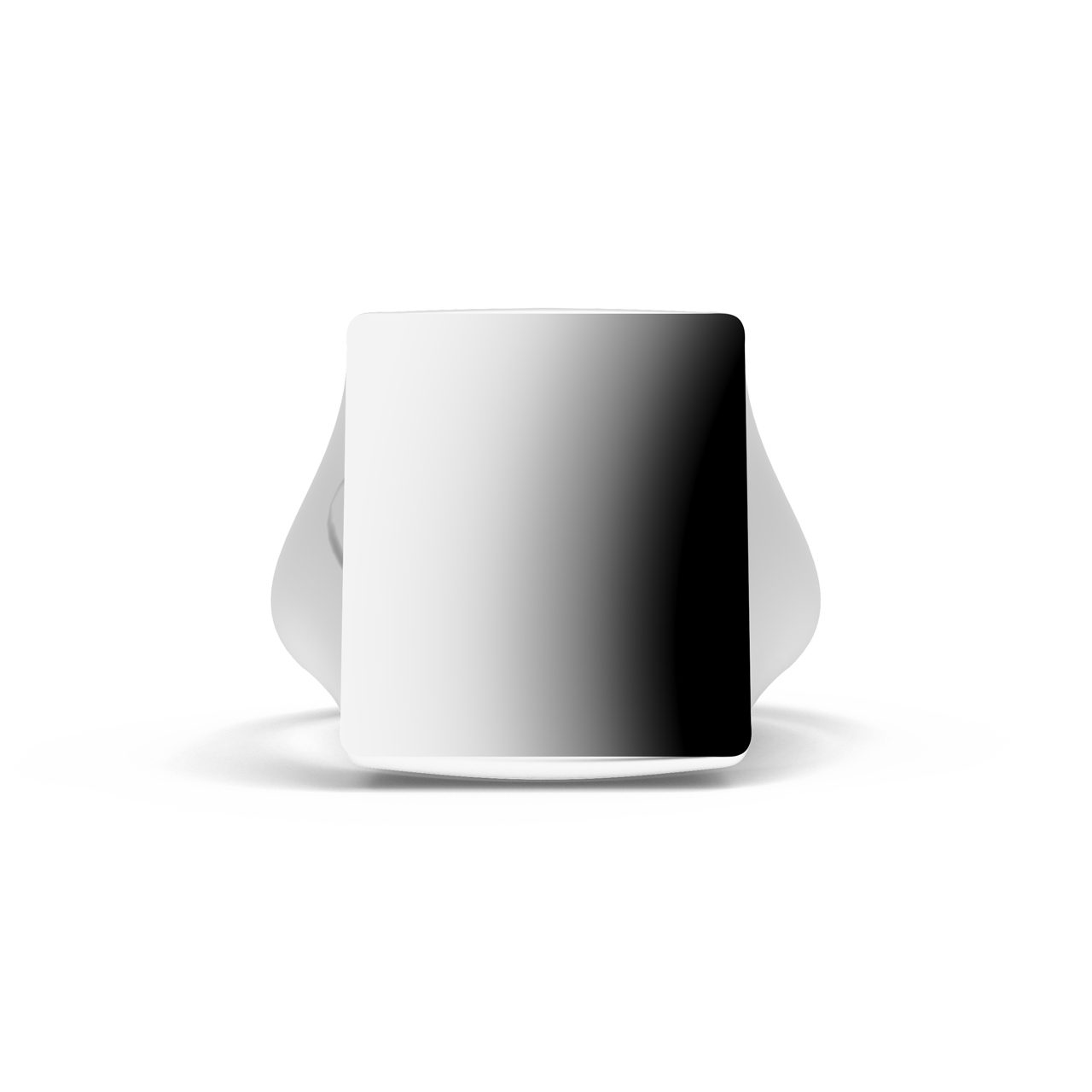 Chevalière Rectangle