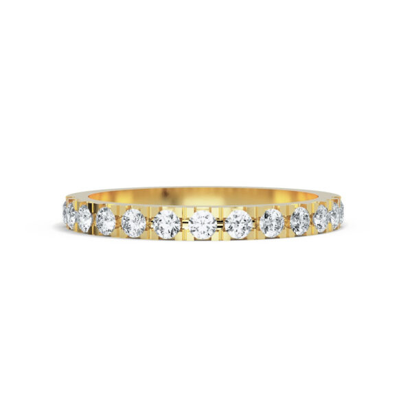 Alliance Diamants 1,95mm